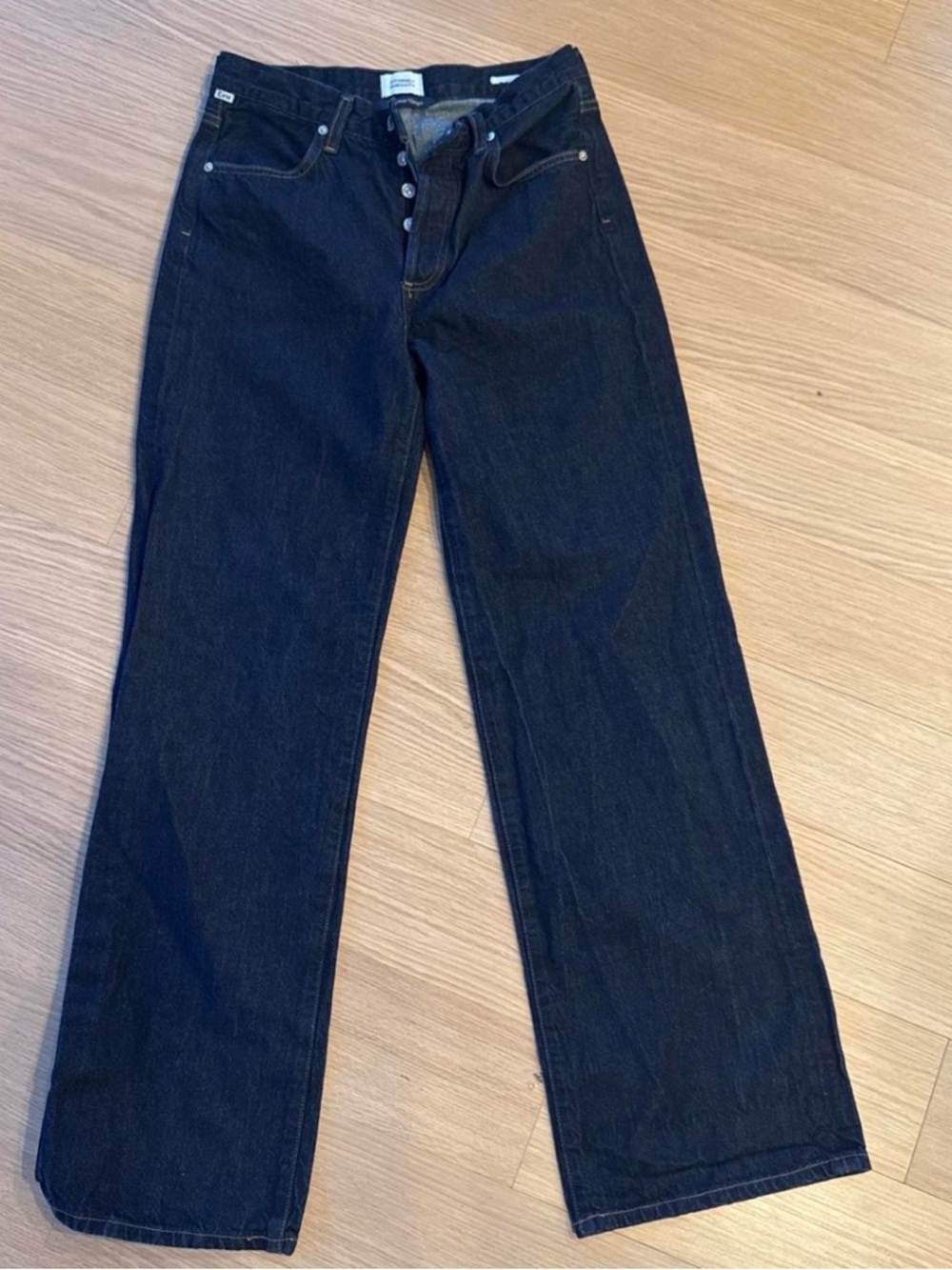 Citizens Of Humanity Annina Jeans